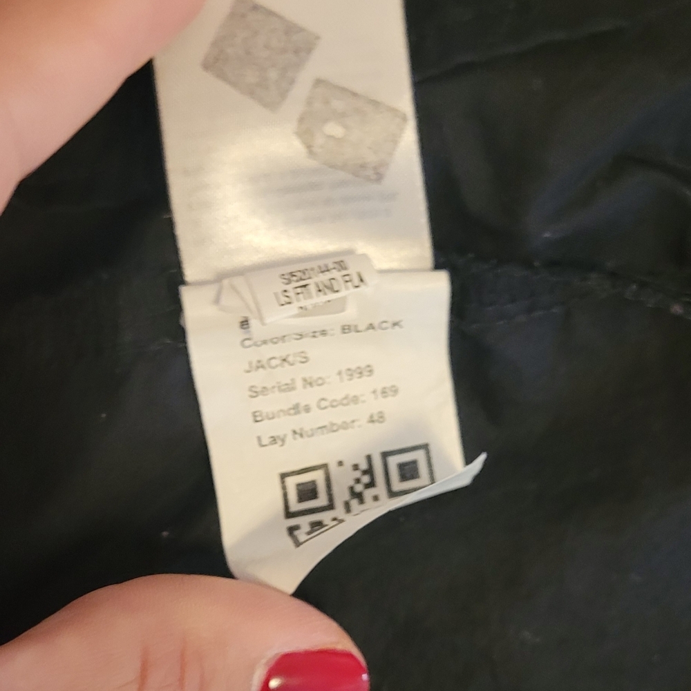 Old Navy Elegant Black Long Sleeve Dress - Picture 5 of 14